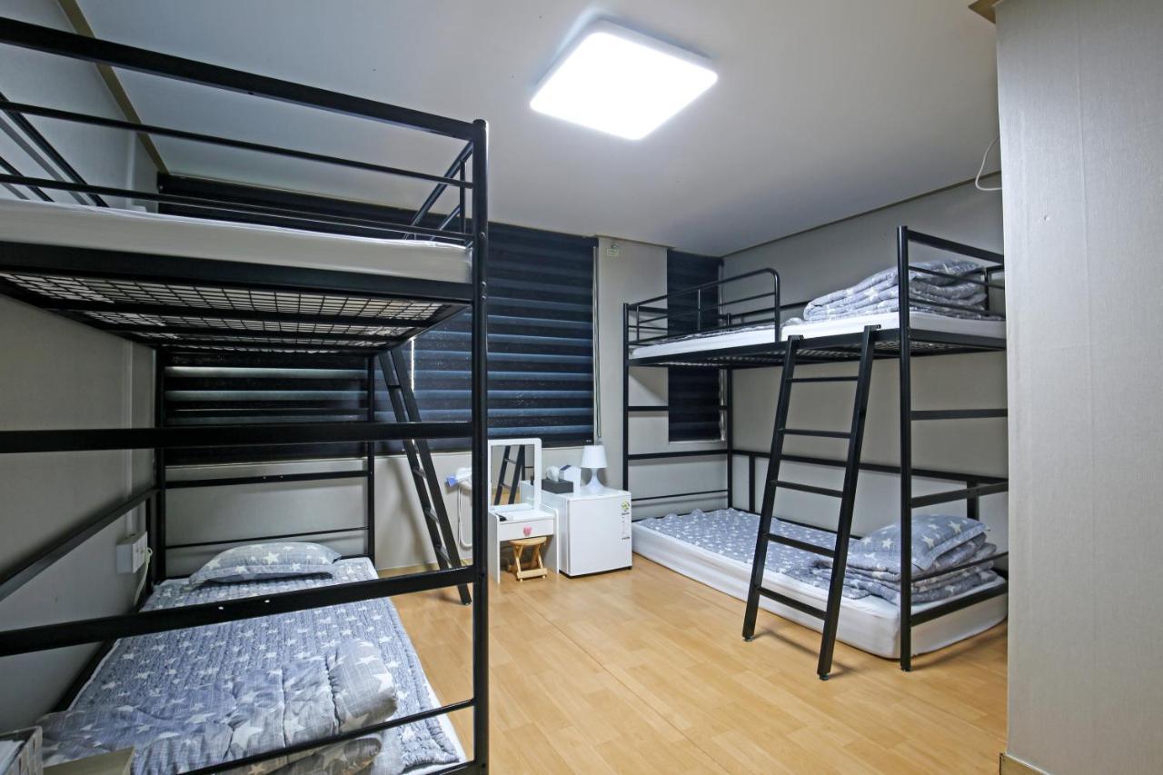 Dashim Guest House Kunsan Luaran gambar