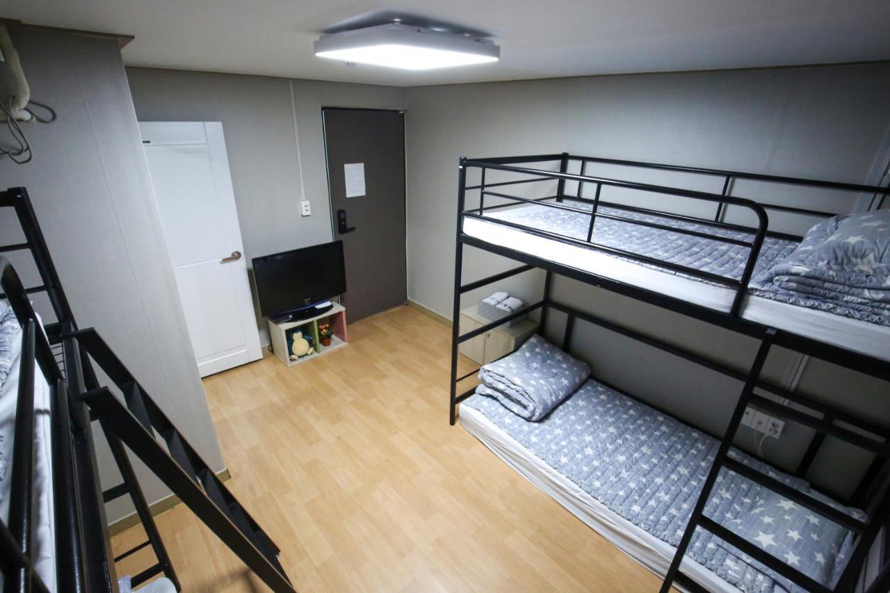 Dashim Guest House Kunsan Luaran gambar