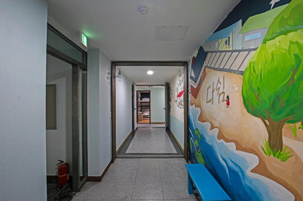 Dashim Guest House Kunsan Luaran gambar
