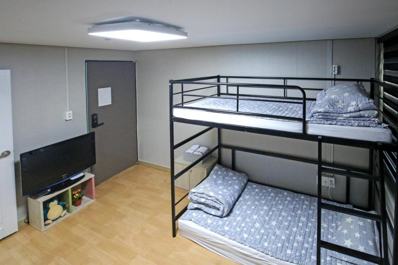 Dashim Guest House Kunsan Luaran gambar