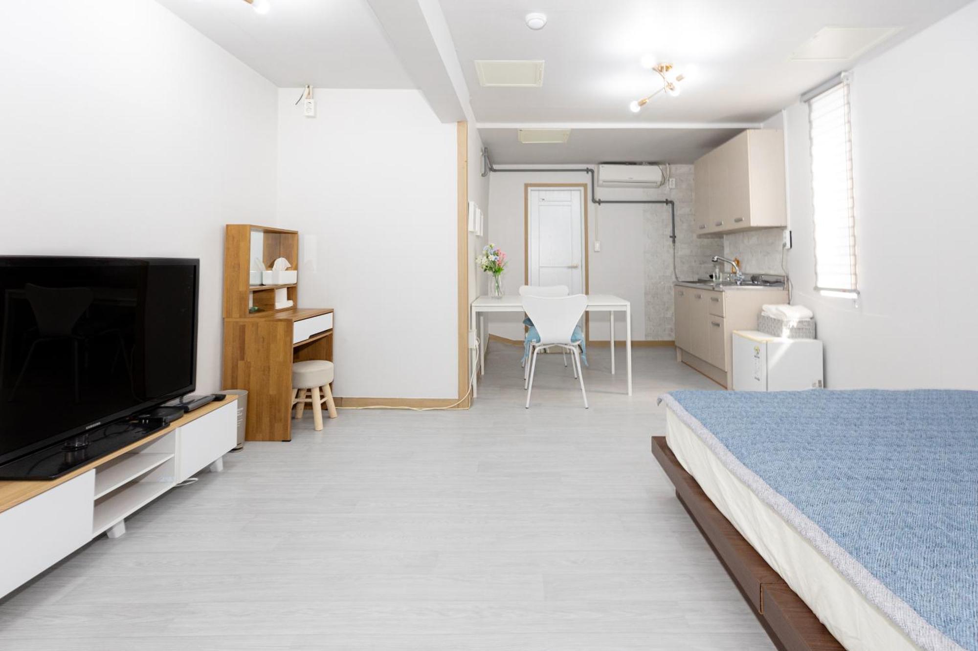 Dashim Guest House Kunsan Luaran gambar