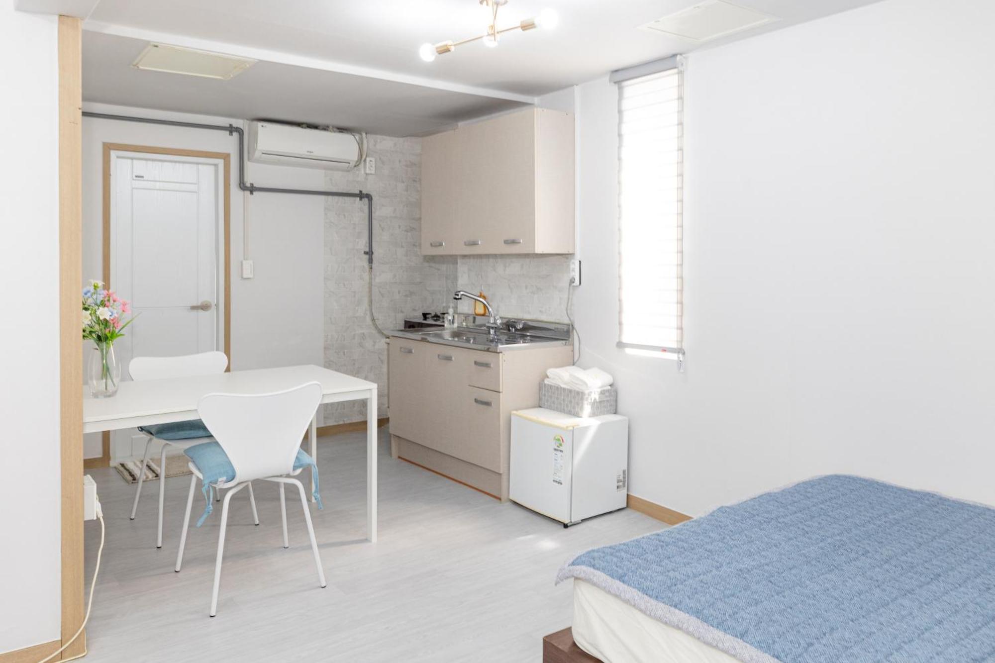 Dashim Guest House Kunsan Luaran gambar