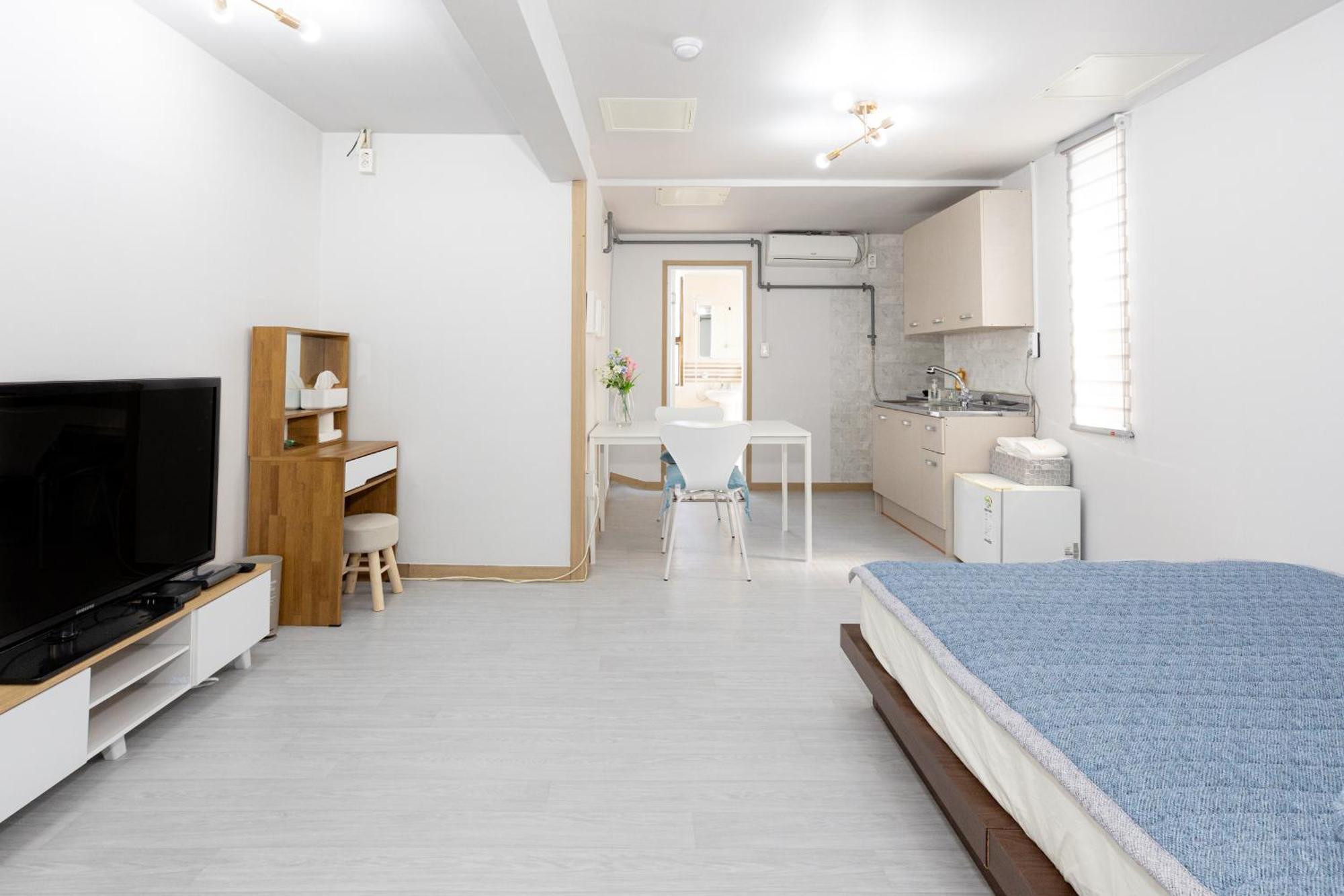 Dashim Guest House Kunsan Luaran gambar