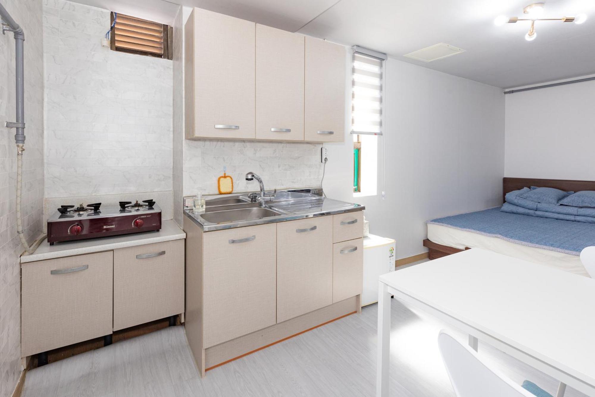 Dashim Guest House Kunsan Luaran gambar