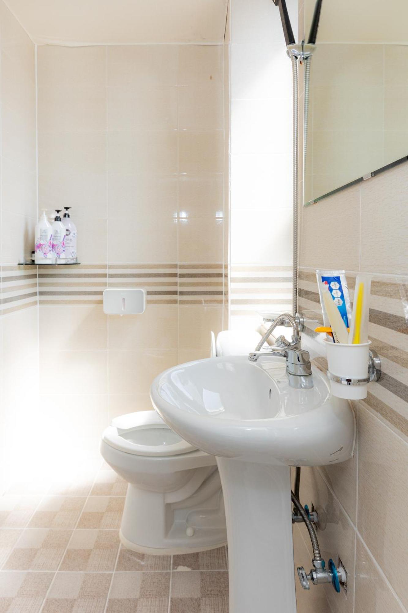 Dashim Guest House Kunsan Luaran gambar